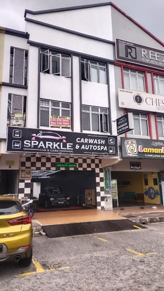 Shop for Rent in Bandar Baru Bangi (Bandar Baru Bangi) - Katty Soon - Exterior - PropertyGuru.com.my