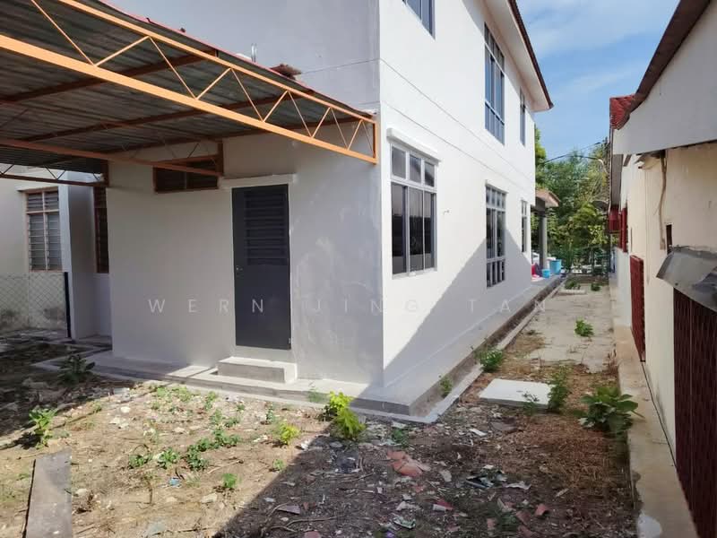 Rumah Berkembar untuk Dijual di Seberang Perai (Penang) - Wern Jing Tan - Exterior - PropertyGuru.com.my