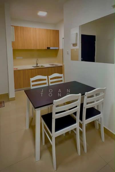 Servis Apartment untuk Disewa di TRELLIS RESIDENCES - Joan Tong - Kitchen - PropertyGuru.com.my
