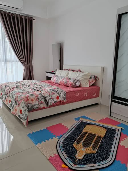 Pangsapuri untuk Disewa di Vista Sentul Residences - Aaron Ong - Bedroom - PropertyGuru.com.my