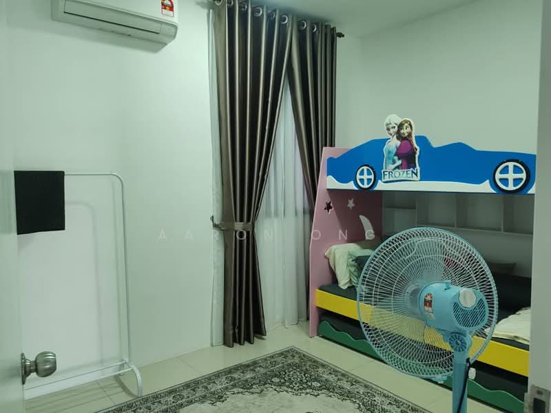 Pangsapuri untuk Disewa di Vista Sentul Residences - Aaron Ong - Bedroom - PropertyGuru.com.my