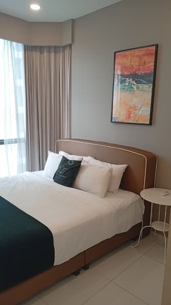 Kondominium untuk Disewa di The Robertson - Yeong . - Bedroom - PropertyGuru.com.my