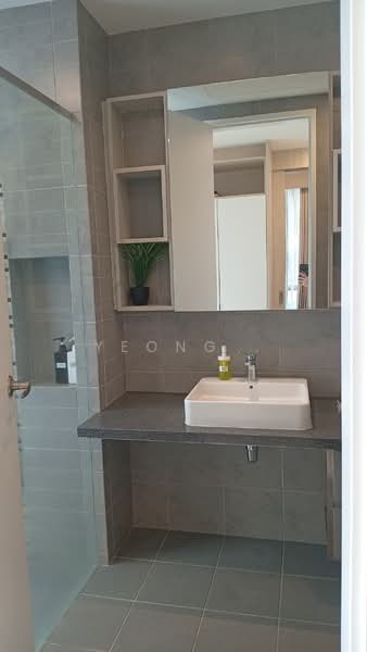 Kondominium untuk Disewa di The Robertson - Yeong . - Bathroom - PropertyGuru.com.my