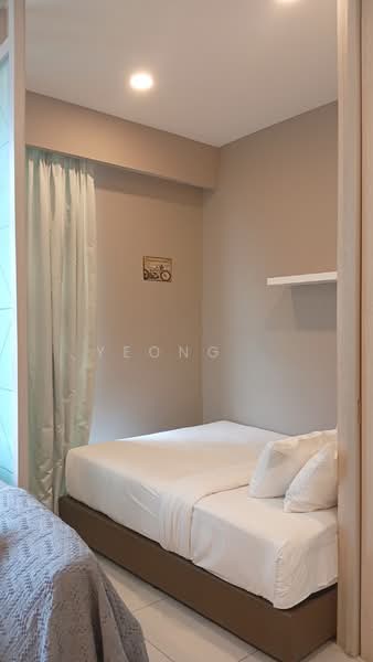 Kondominium untuk Disewa di The Robertson - Yeong . - Bedroom - PropertyGuru.com.my