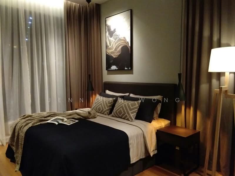 Servis Apartment untuk Dijual di Nadi Bangsar - Jennifer Wong - Bedroom - PropertyGuru.com.my