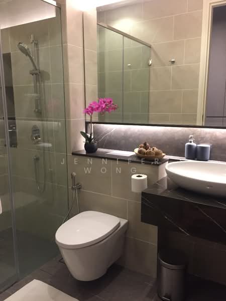 Servis Apartment untuk Dijual di Nadi Bangsar - Jennifer Wong - Bathroom - PropertyGuru.com.my