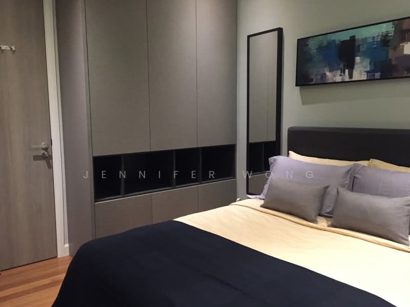 Servis Apartment untuk Dijual di Nadi Bangsar - Jennifer Wong - Bedroom - PropertyGuru.com.my