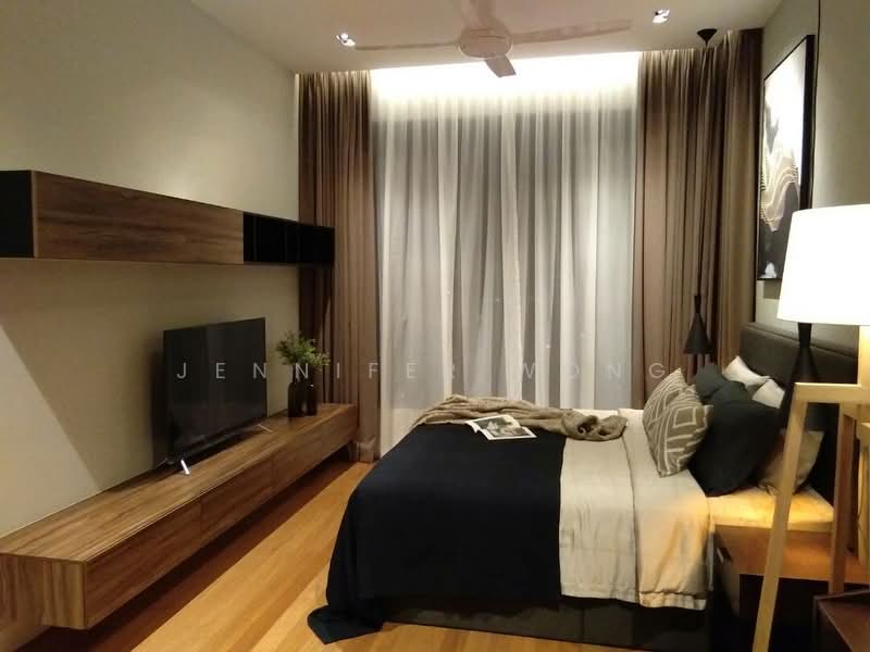 Servis Apartment untuk Dijual di Nadi Bangsar - Jennifer Wong - Bedroom - PropertyGuru.com.my