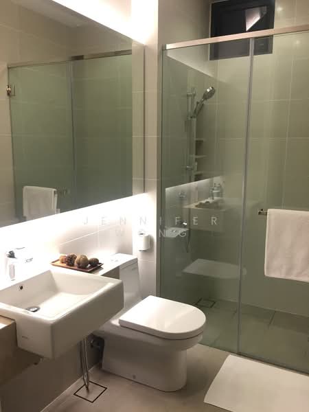 Servis Apartment untuk Dijual di Nadi Bangsar - Jennifer Wong - Bathroom - PropertyGuru.com.my
