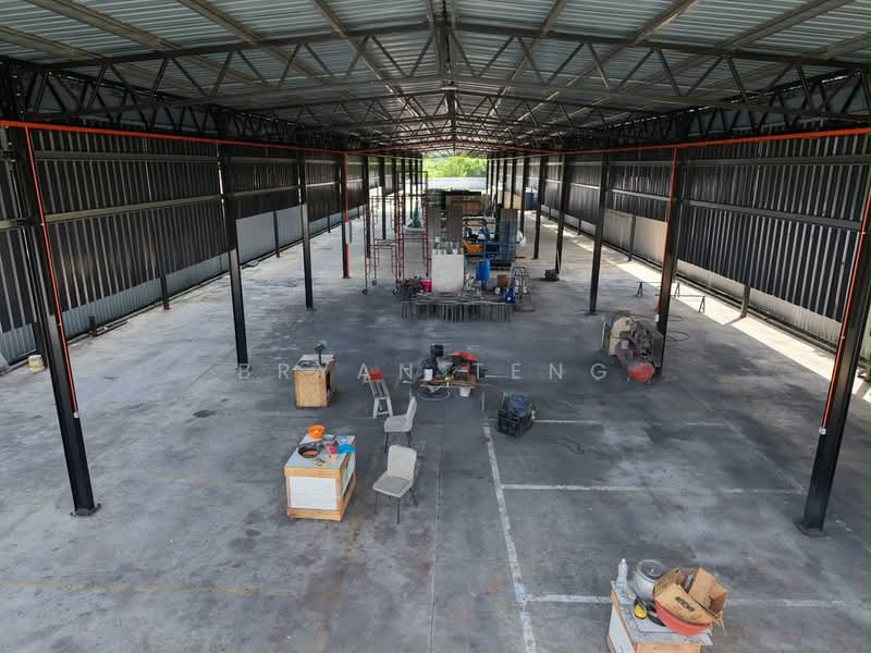 Factory for Rent in Bukit Mertajam (Penang) - Bryan Teng - Exterior - PropertyGuru.com.my