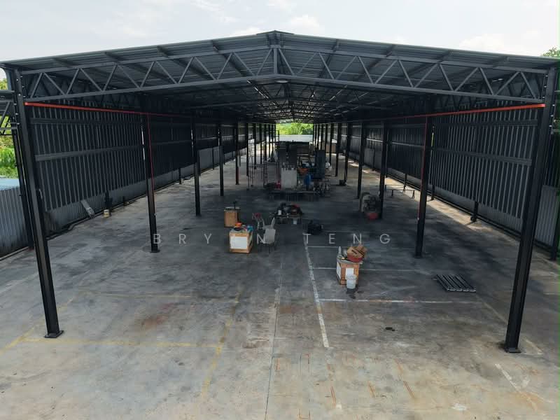 Factory for Rent in Bukit Mertajam (Penang) - Bryan Teng - Exterior - PropertyGuru.com.my