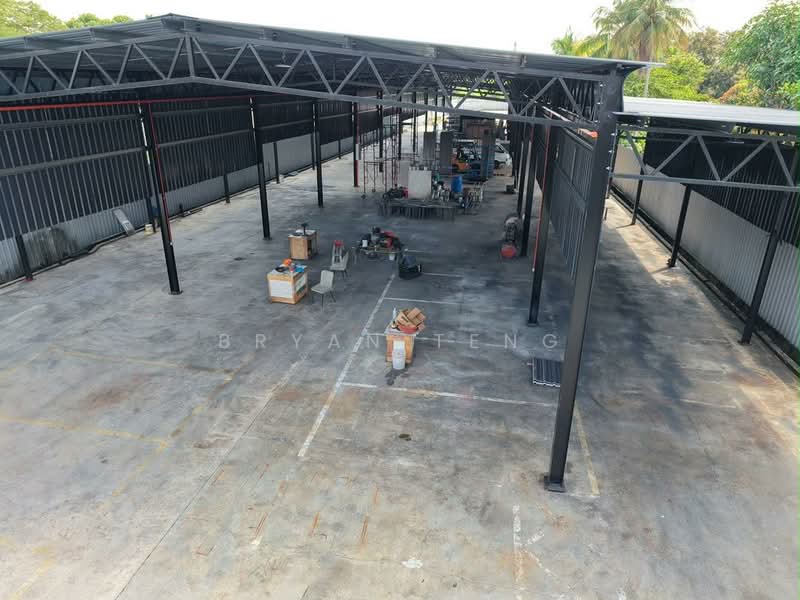 Factory for Rent in Bukit Mertajam (Penang) - Bryan Teng - Exterior - PropertyGuru.com.my
