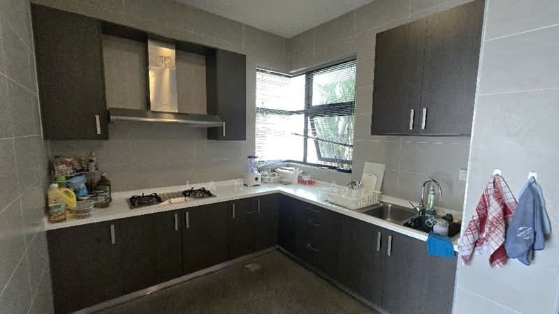 Rumah Banglo untuk Dijual di Iskandar Puteri (Nusajaya) (Johor) - Jane Lai - Kitchen - PropertyGuru.com.my