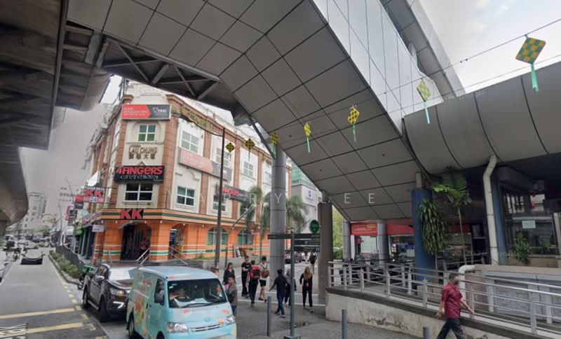 Kedai / Pejabat untuk Disewa di Kuala Lumpur (Kuala Lumpur) - Harry Lee - Exterior - PropertyGuru.com.my
