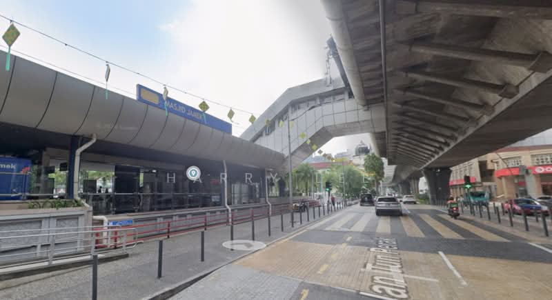 Kedai / Pejabat untuk Disewa di Kuala Lumpur (Kuala Lumpur) - Harry Lee - PropertyGuru.com.my