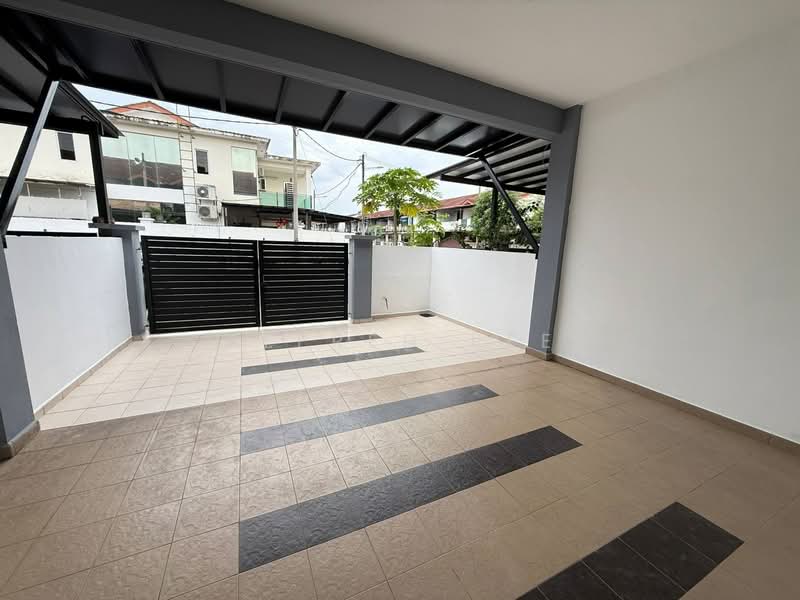 Rumah Teres 2 Tingkat untuk Dijual di Taman Scientex Senai (Senai) - Alfred Pee - PropertyGuru.com.my