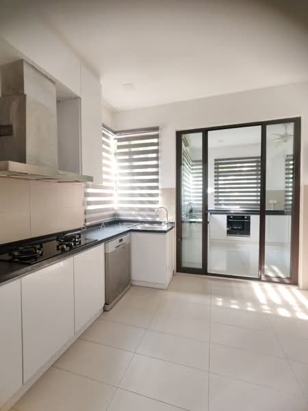 Rumah Banglo untuk Dijual di Horizon Hills (Iskandar Puteri (Nusajaya)) - Savy Law - Kitchen - PropertyGuru.com.my