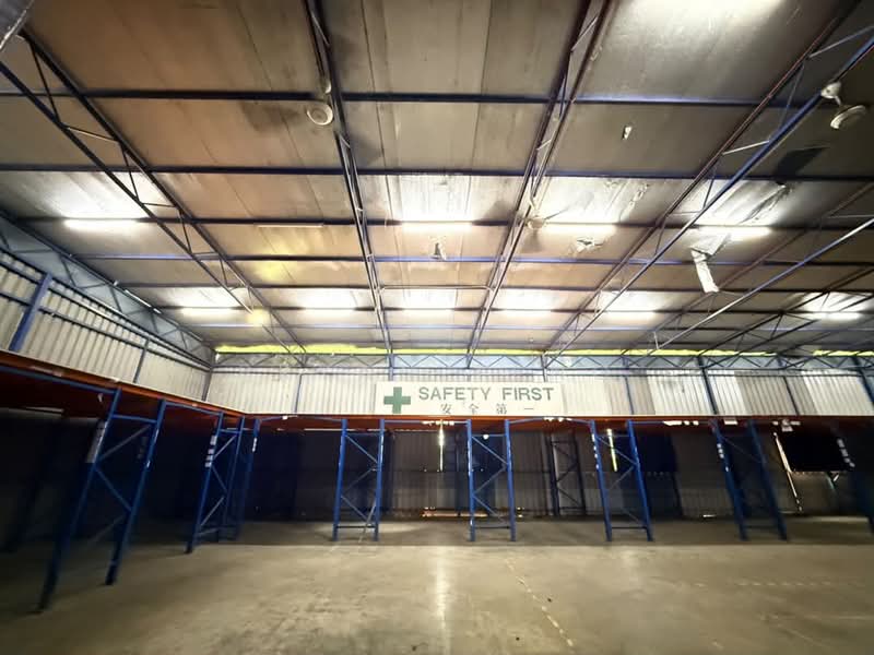 Semi-D Factory for Rent in Perai (Penang) - Bryan Teng - Interior - PropertyGuru.com.my