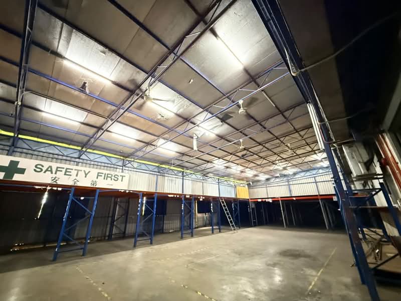 Semi-D Factory for Rent in Perai (Penang) - Bryan Teng - Interior - PropertyGuru.com.my
