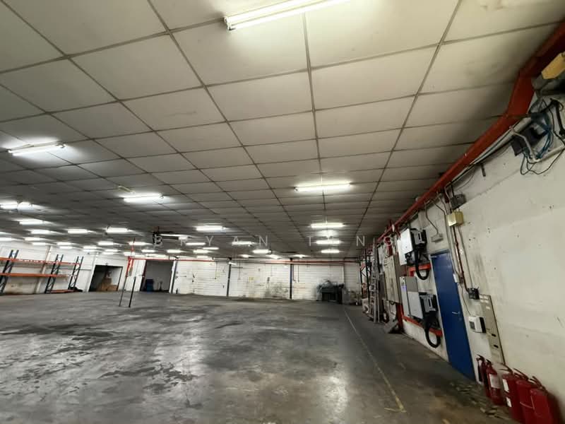 Semi-D Factory for Rent in Perai (Penang) - Bryan Teng - Interior - PropertyGuru.com.my