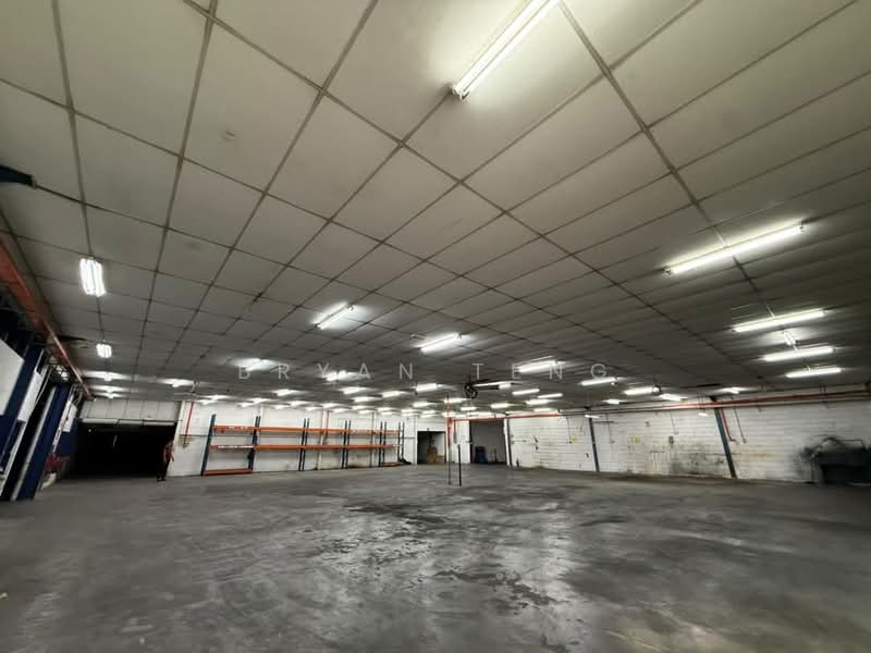 Semi-D Factory for Rent in Perai (Penang) - Bryan Teng - Interior - PropertyGuru.com.my