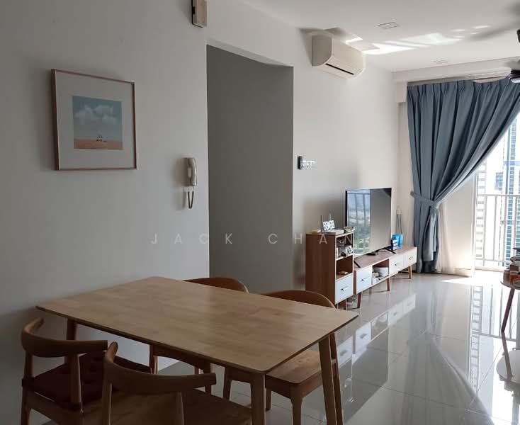 Condominium for Rent at Sofiya Residensi - Jack Chan - Living Room - PropertyGuru.com.my