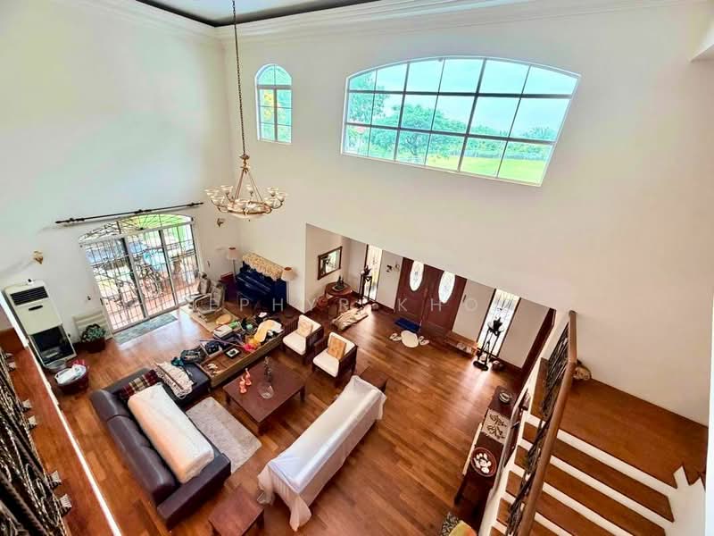 Bungalow for Sale in Leisure Farm (Gelang Patah) - Zephyr Khoo - Living Room - PropertyGuru.com.my