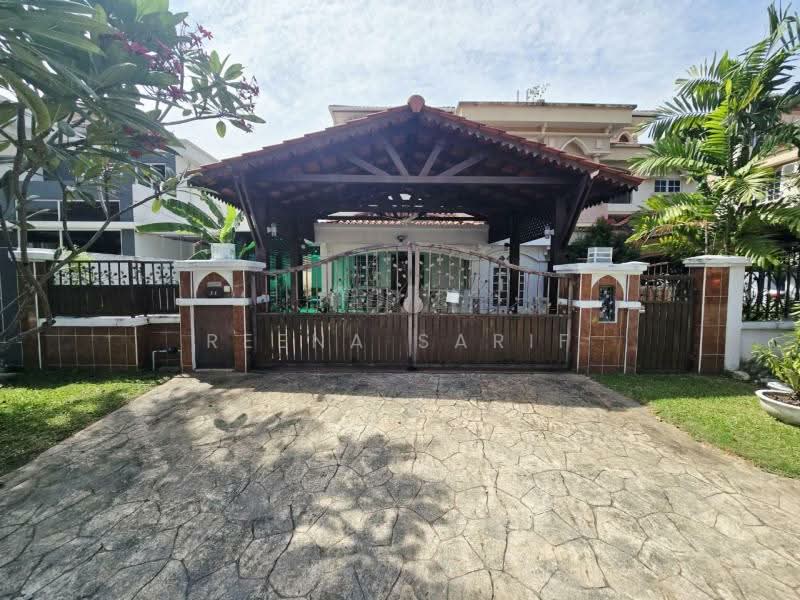 Rumah Berkembar untuk Dijual di Seksyen 13 (Shah Alam) - Reena Sarif - Exterior - PropertyGuru.com.my