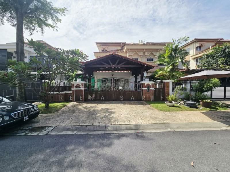 Rumah Berkembar untuk Dijual di Seksyen 13 (Shah Alam) - Reena Sarif - Exterior - PropertyGuru.com.my