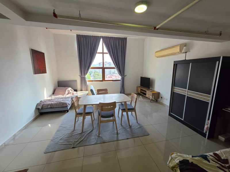 Service Residence for Rent at Pinnacle Kelana Jaya - Allen Tan - Bedroom - PropertyGuru.com.my