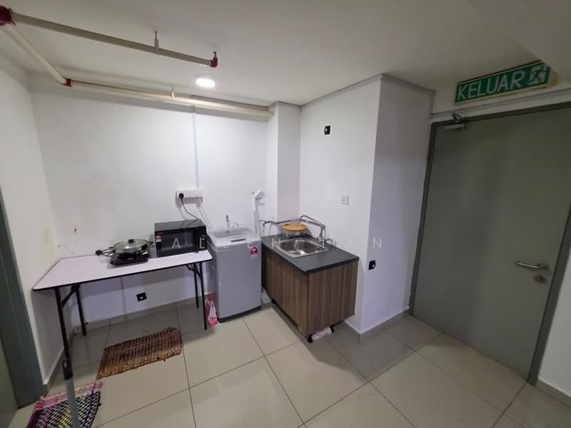 Service Residence for Rent at Pinnacle Kelana Jaya - Allen Tan - Kitchen - PropertyGuru.com.my