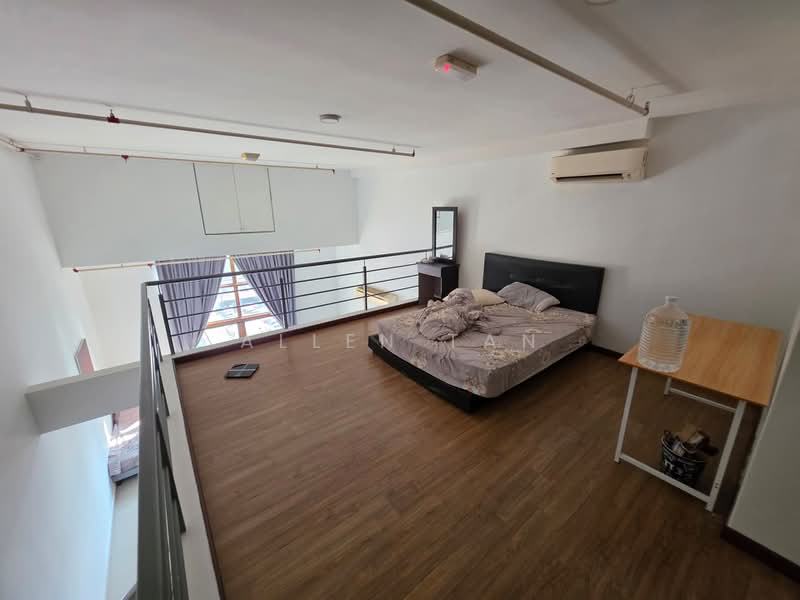 Service Residence for Rent at Pinnacle Kelana Jaya - Allen Tan - Bedroom - PropertyGuru.com.my