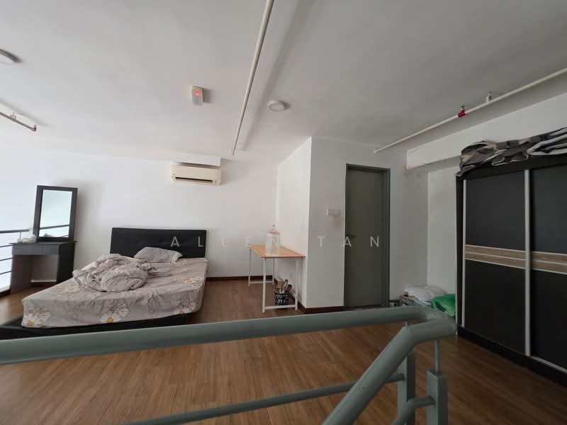 Service Residence for Rent at Pinnacle Kelana Jaya - Allen Tan - Bedroom - PropertyGuru.com.my