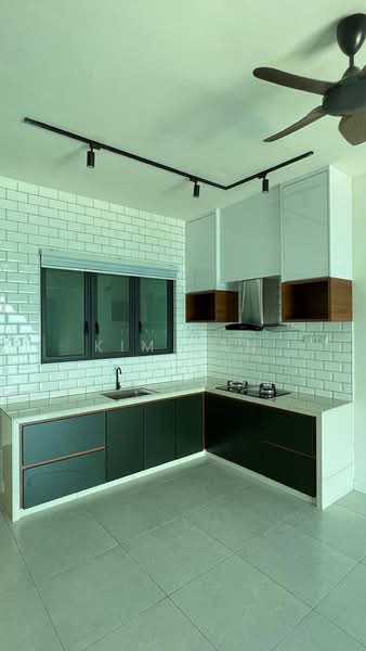 Kondominium untuk Disewa di 3 Residence - Kim Tan - Kitchen - PropertyGuru.com.my
