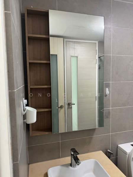 Servis Apartment untuk Disewa di The M @ Medini Macrolink - Hong Charng Lee - Bathroom - PropertyGuru.com.my