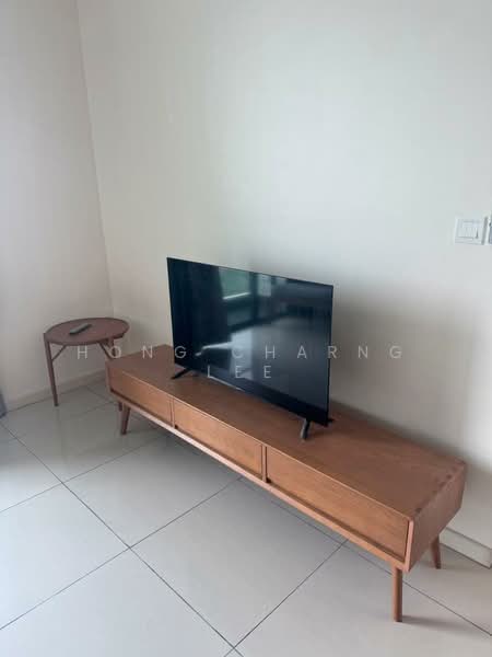 Servis Apartment untuk Disewa di The M @ Medini Macrolink - Hong Charng Lee - Living Room - PropertyGuru.com.my