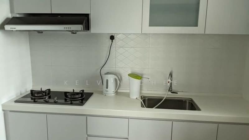 Servis Apartment untuk Disewa di Sky Breeze Service Apartment - Kelvin Chee - Kitchen - PropertyGuru.com.my