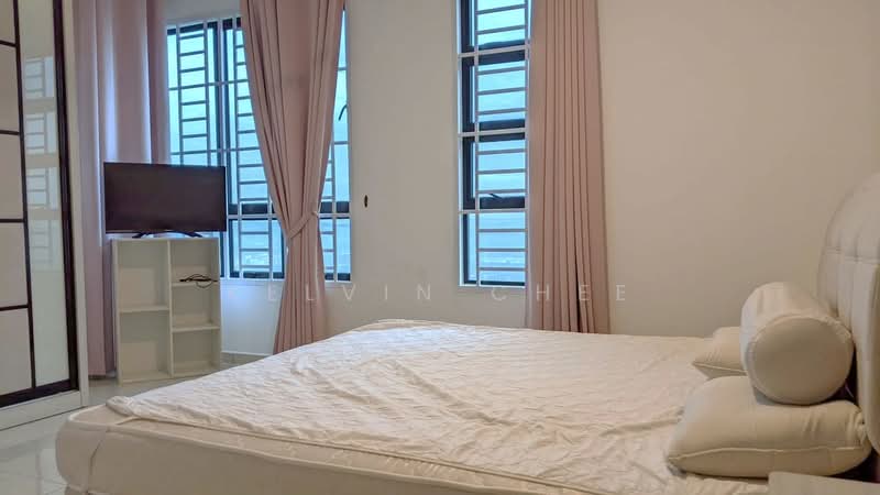 Servis Apartment untuk Disewa di Sky Breeze Service Apartment - Kelvin Chee - Bedroom - PropertyGuru.com.my