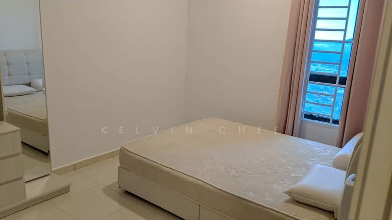 Servis Apartment untuk Disewa di Sky Breeze Service Apartment - Kelvin Chee - Bedroom - PropertyGuru.com.my