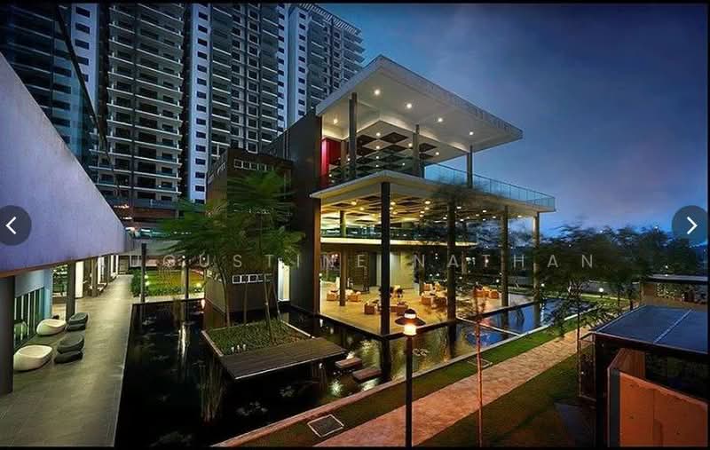 Condominium for Sale at X2 Residency - Augustine Nathan - Exterior - PropertyGuru.com.my