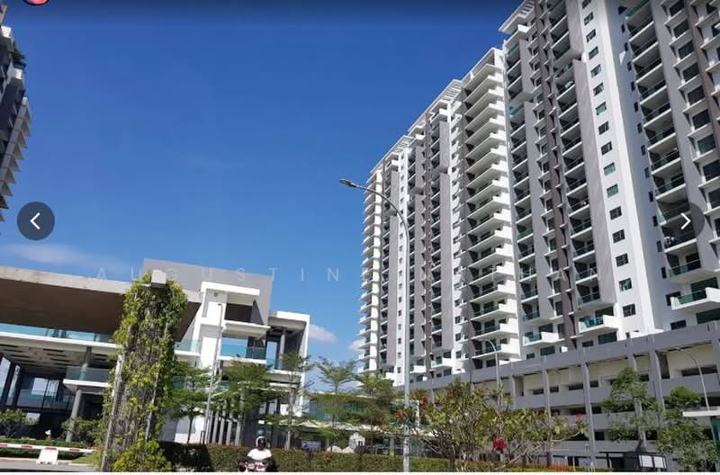 Condominium for Sale at X2 Residency - Augustine Nathan - Exterior - PropertyGuru.com.my