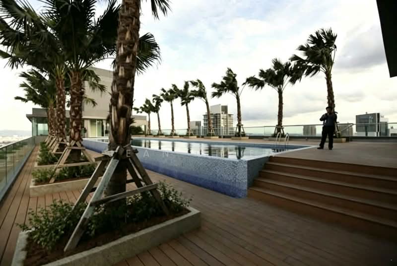 Service Residence for Rent at Vipod Residence - Jean Chiew - Exterior - PropertyGuru.com.my