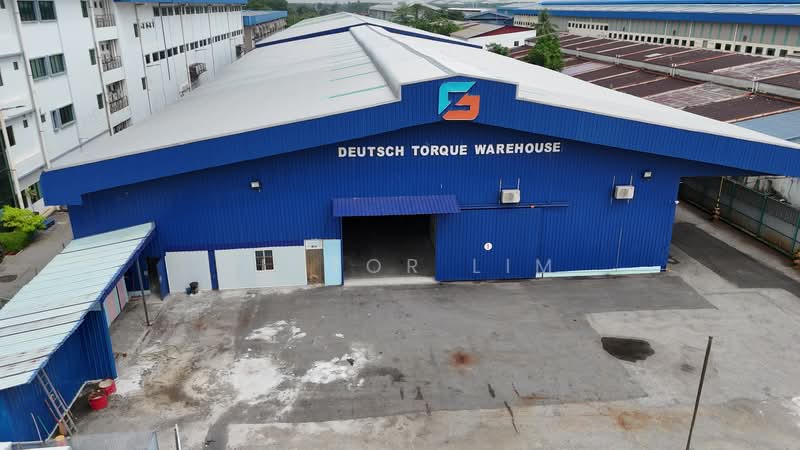 Gudang untuk Disewa di Meru (Klang) - Victor Lim - Exterior - PropertyGuru.com.my
