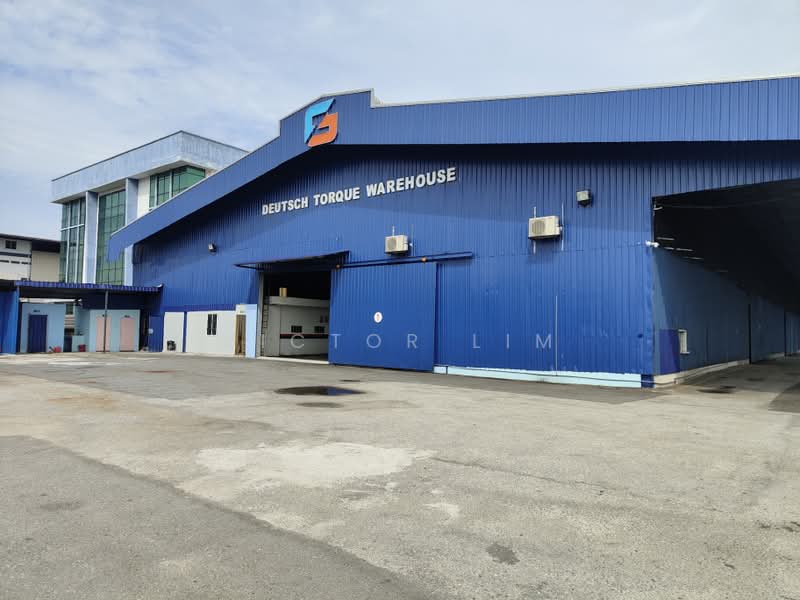 Gudang untuk Disewa di Meru (Klang) - Victor Lim - Exterior - PropertyGuru.com.my