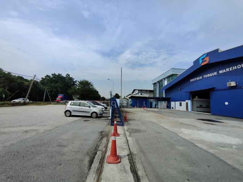 Gudang untuk Disewa di Meru (Klang) - Victor Lim - Exterior - PropertyGuru.com.my