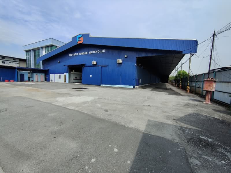 Gudang untuk Disewa di Meru (Klang) - Victor Lim - PropertyGuru.com.my