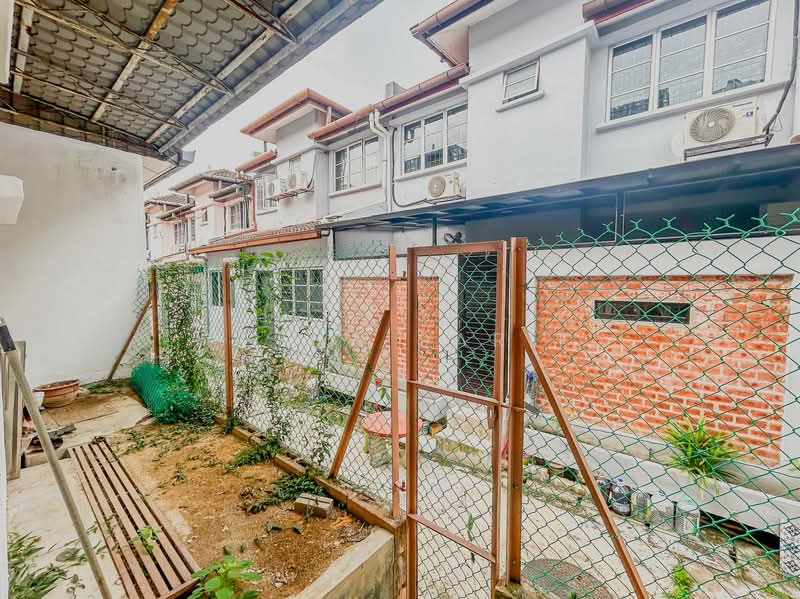 2-storey Terraced House for Sale in Bukit Jelutong (Shah Alam) - Reena Sarif - Exterior - PropertyGuru.com.my