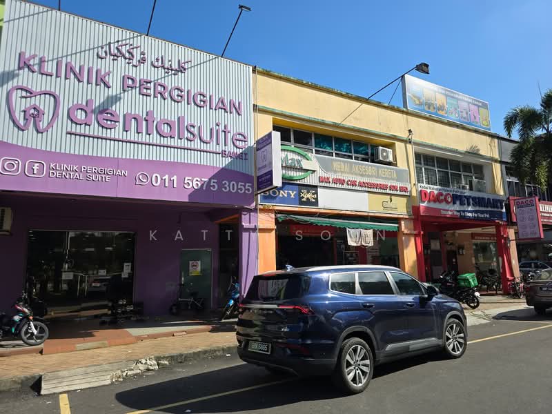 Kedai / Pejabat untuk Disewa di Bandar Baru Bangi (Selangor) - Katty Soon - PropertyGuru.com.my