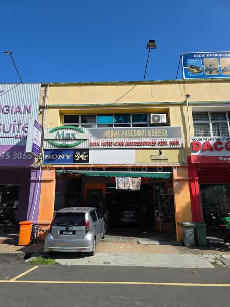 Kedai / Pejabat untuk Disewa di Bandar Baru Bangi (Selangor) - Katty Soon - PropertyGuru.com.my