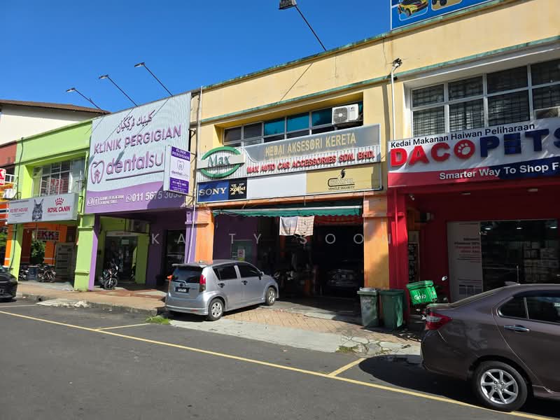 Kedai / Pejabat untuk Disewa di Bandar Baru Bangi (Selangor) - Katty Soon - PropertyGuru.com.my